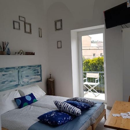 Apartmán Mini Ca Del Borgo Finale Ligure Exteriér fotografie
