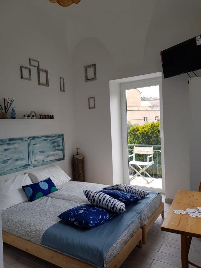 Apartmán Mini Ca Del Borgo Finale Ligure Exteriér fotografie