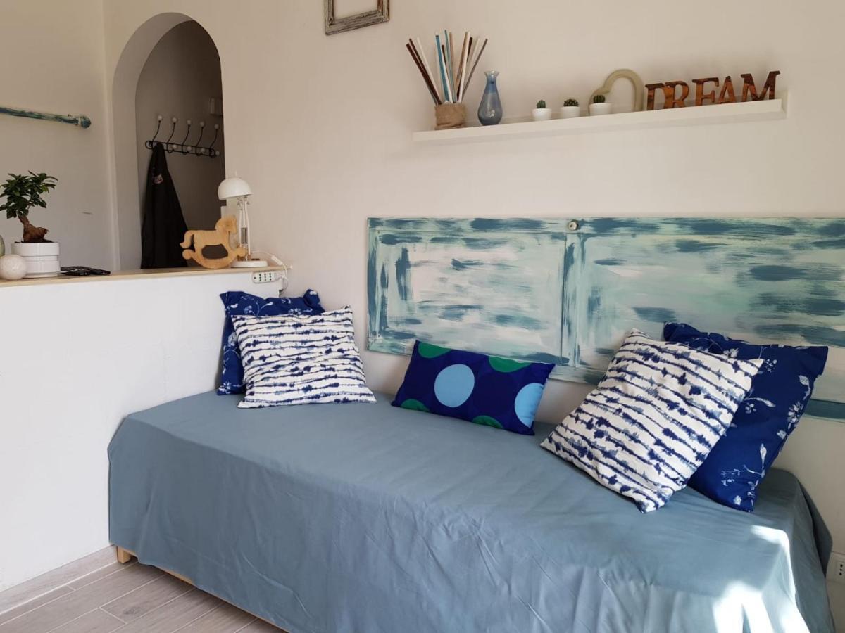 Apartmán Mini Ca Del Borgo Finale Ligure Exteriér fotografie