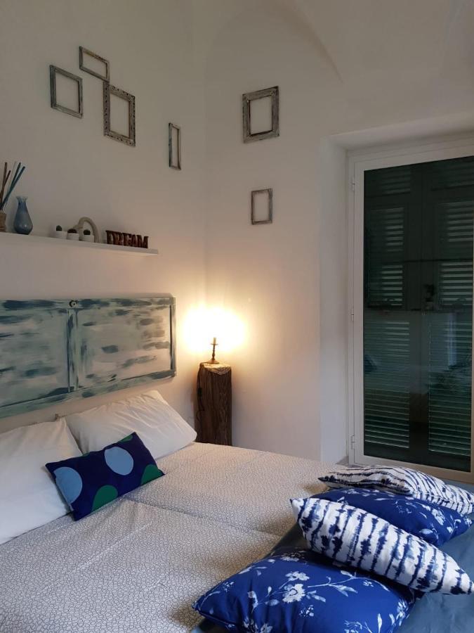 Apartmán Mini Ca Del Borgo Finale Ligure Exteriér fotografie